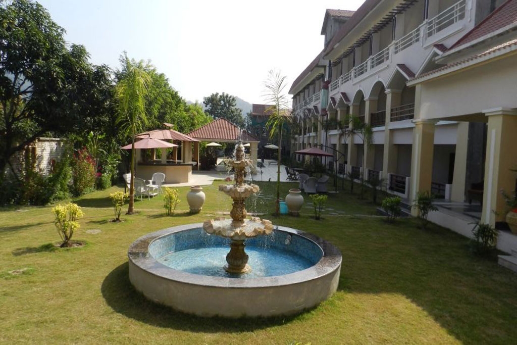 Le Roi Corbett Resort